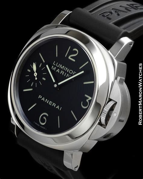 panerai luminor pam 111|panerai luminor marina lume.